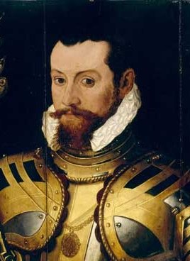 neilojim1972's tweet photo. OTD 1599 Heavy fighting as Ormond forced resupply convoy to the Maryborough Fort (Portlaoise). Owny O'More attacked at Blackford stream. Irish claimed the crown lost so many troops they burned the corpses in houses 'it is the English custom to conceal their own dead'#nineyearswar https://t.co/E3YkTursMA