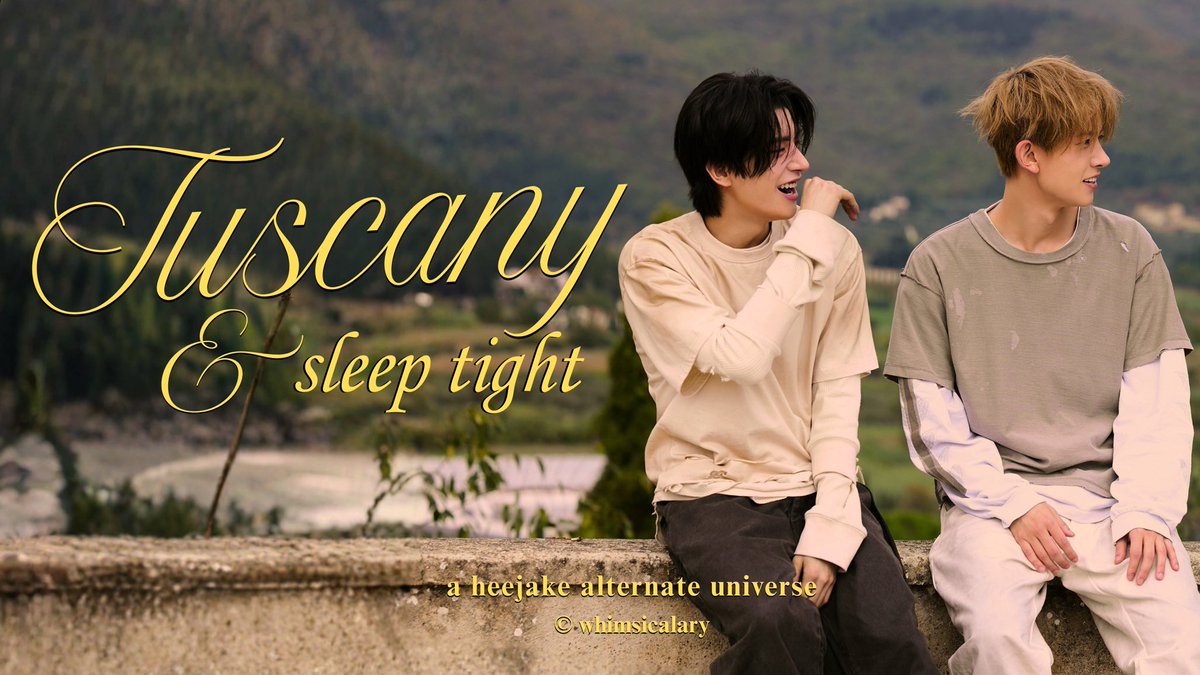 whimsicalary's tweet image. i love you, i want you to sleep well. 

a #heejake 씅젴 canon au