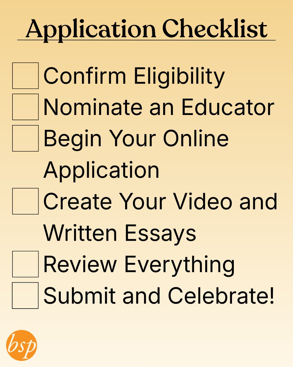 Bezos Scholars Program tweet media