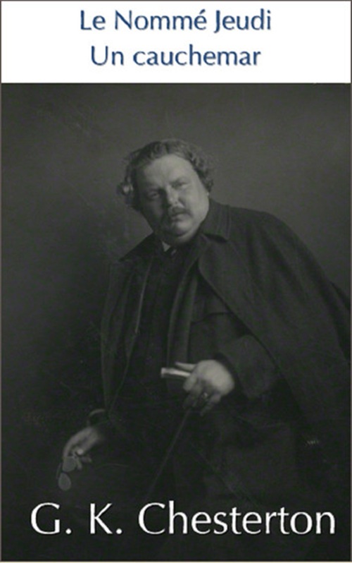 #Classique #Livre #LeNomméJeudi #Chesterton 
Le Nommé Jeudi de G.K. Chesterton est le thriller psychologique le plus fou du 20ème siècle. Un cauchemar métaphysique dont on ne ressort pas indemne. 
kobo.com/fr/fr/ebook/le…