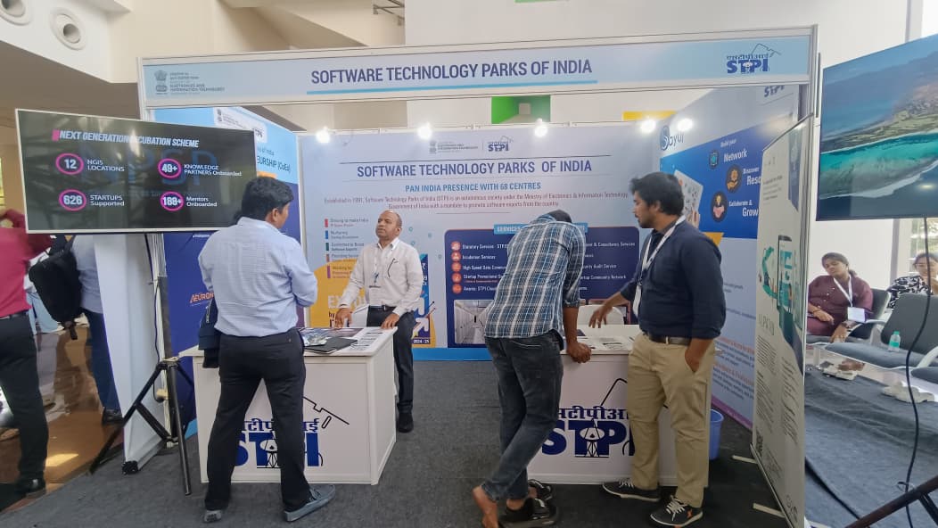 STPI KALPATARU - COE tweet media
