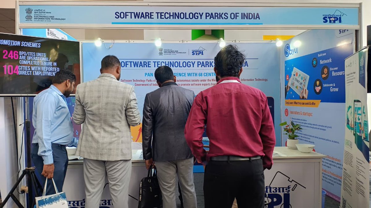 STPI KALPATARU - COE tweet media