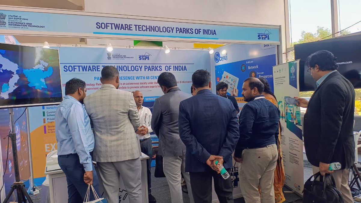 STPI KALPATARU - COE tweet media