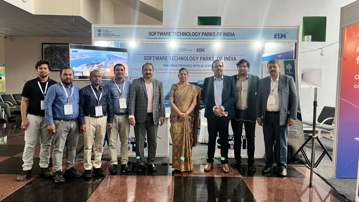 STPI KALPATARU - COE tweet media