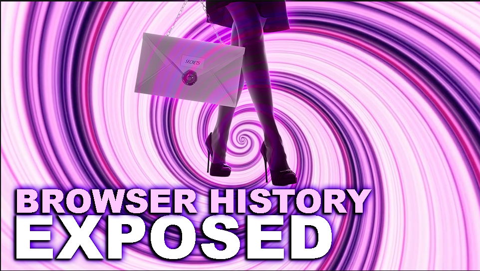 Beta Browser History Exposure Trance - Tonight 7PM EST 🌀

The lock clicks: your browser history is now mine.

Every search, every tab, every incognito peek is copied to my server.

Imagine the cursor drag: CTRL+C, CTRL+V—and now it's on my screen, timestamped with your name.