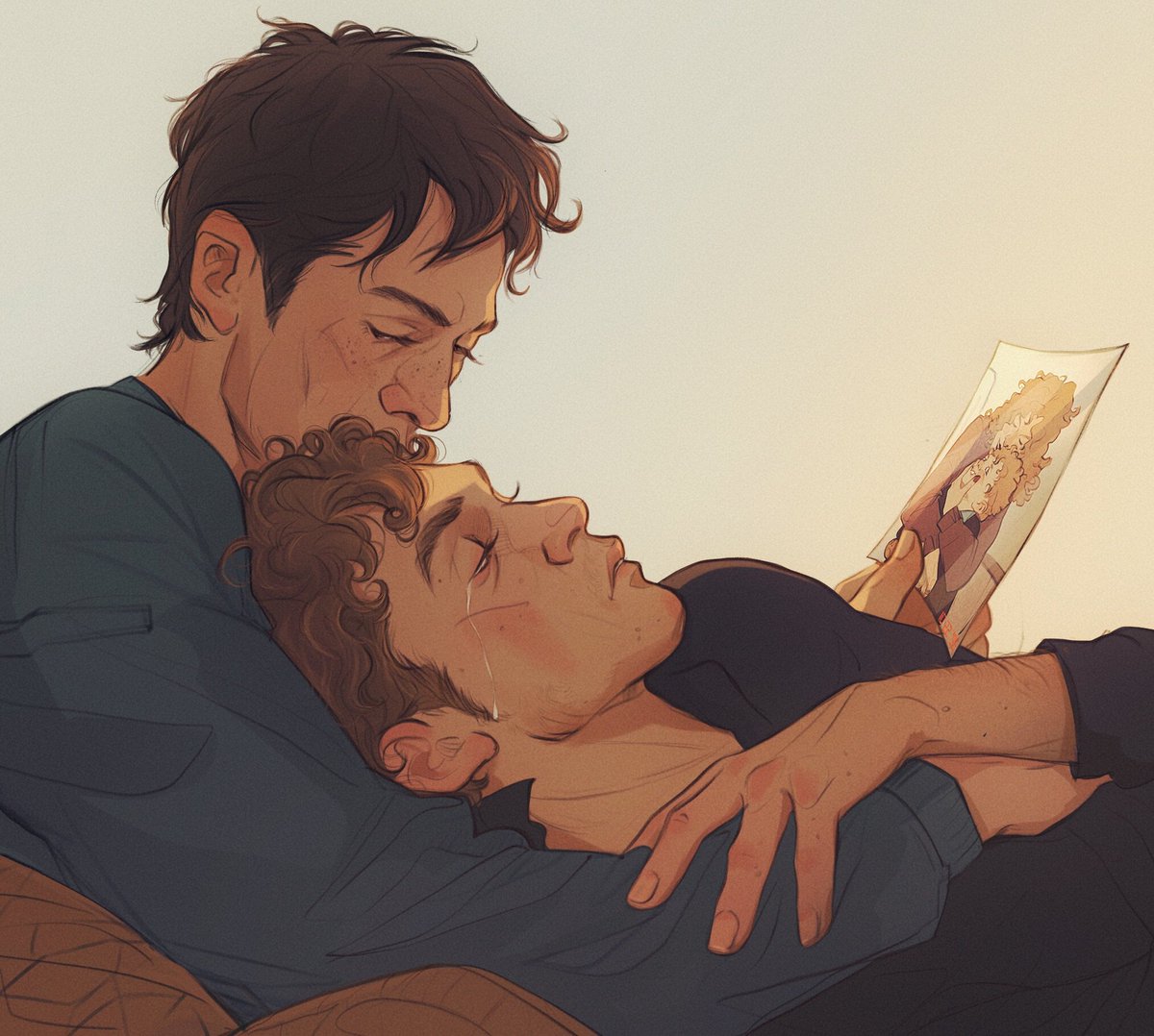 todoga_k's tweet image. ....... 🥺