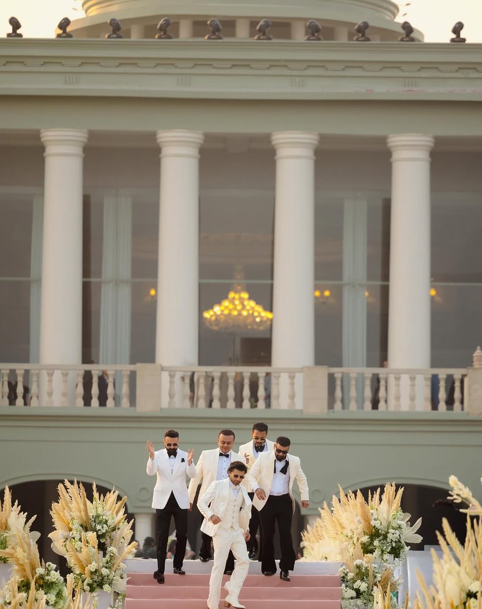 htcity's tweet image. #NupurSanon and #StebinBen are now officially husband and wife. The duo tied the knot in a dreamy Christian ceremony surrounded by their close friends and family members. Sharing first photos from the ceremony on Instagram, Stebin wrote, “I did. I DO. I will. Always &amp;amp; Forever.”