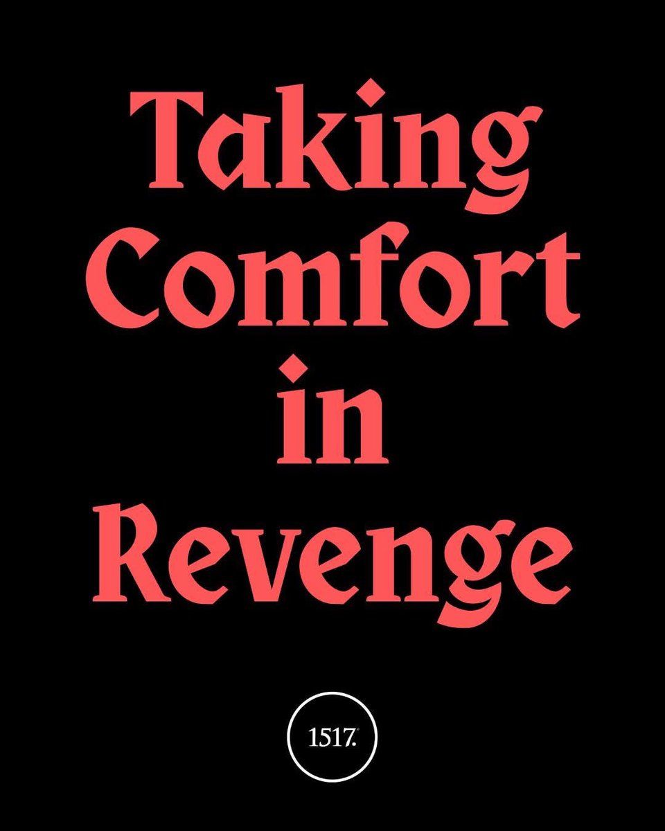 birdchadlouis's tweet image. After Jacob deceived his father and took away the blessing of the firstborn from his older brother, Esau comforted himself by planning to kill Jacob (Gen. 27:42).

The Hebrew verb for "comfort" (nacham נָחַם) is used in various ways, depending on the context and verbal form.…