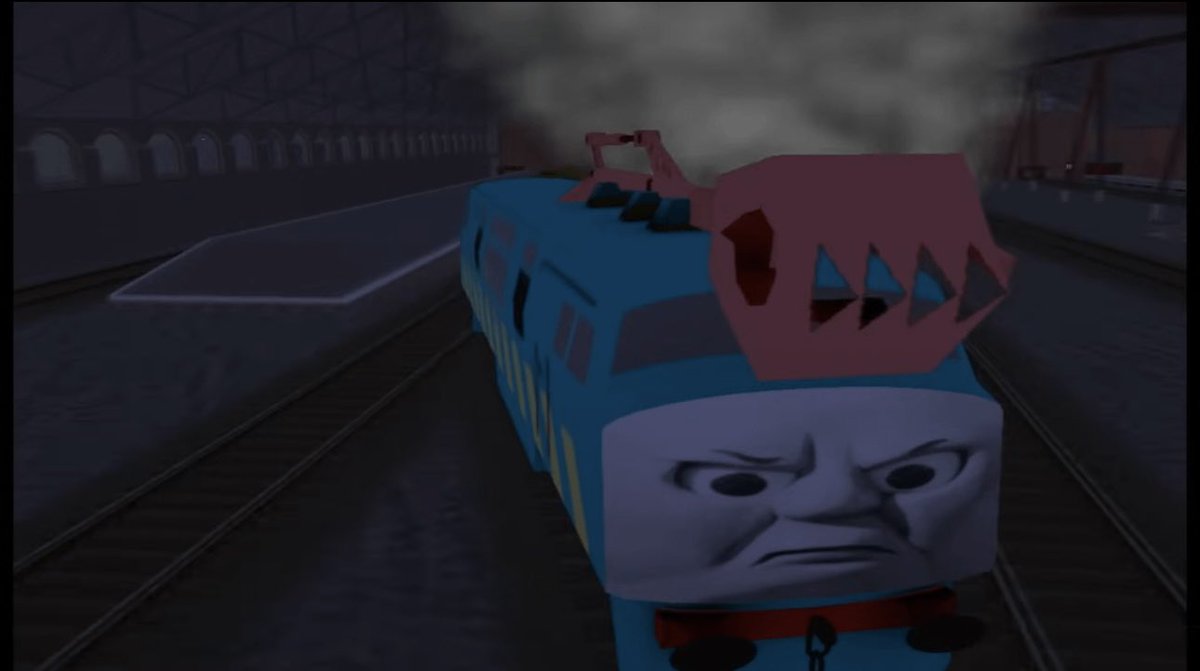 traintimeboy's tweet image. Please add this it would be so fucking funny