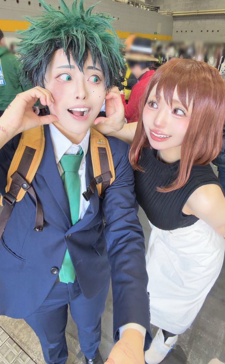 ﾁｬｺﾛｳNL垢 tweet media