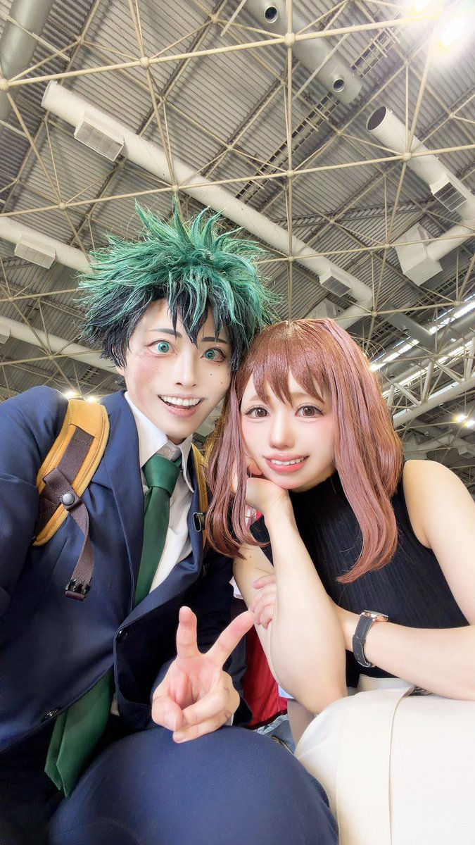 ﾁｬｺﾛｳNL垢 tweet media