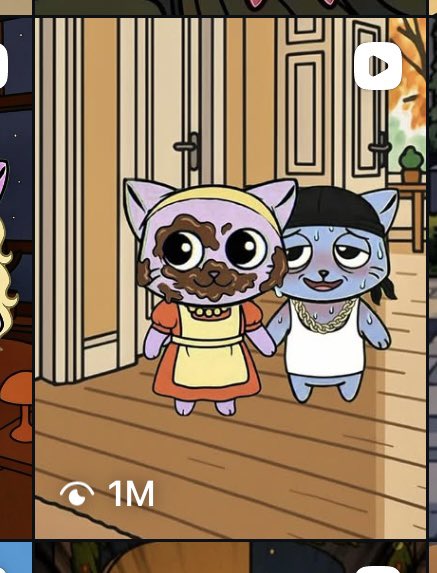 mackless_'s tweet image. The 133rd @ogmomothecat video has now passed 1m views across the socials 🙂‍↔️

An average trend dies after 1-2 weeks, but $MOMO has been going viral for 6+ months straight thanks to the community formed around this dancing lil guy

Brick by brick 🔨