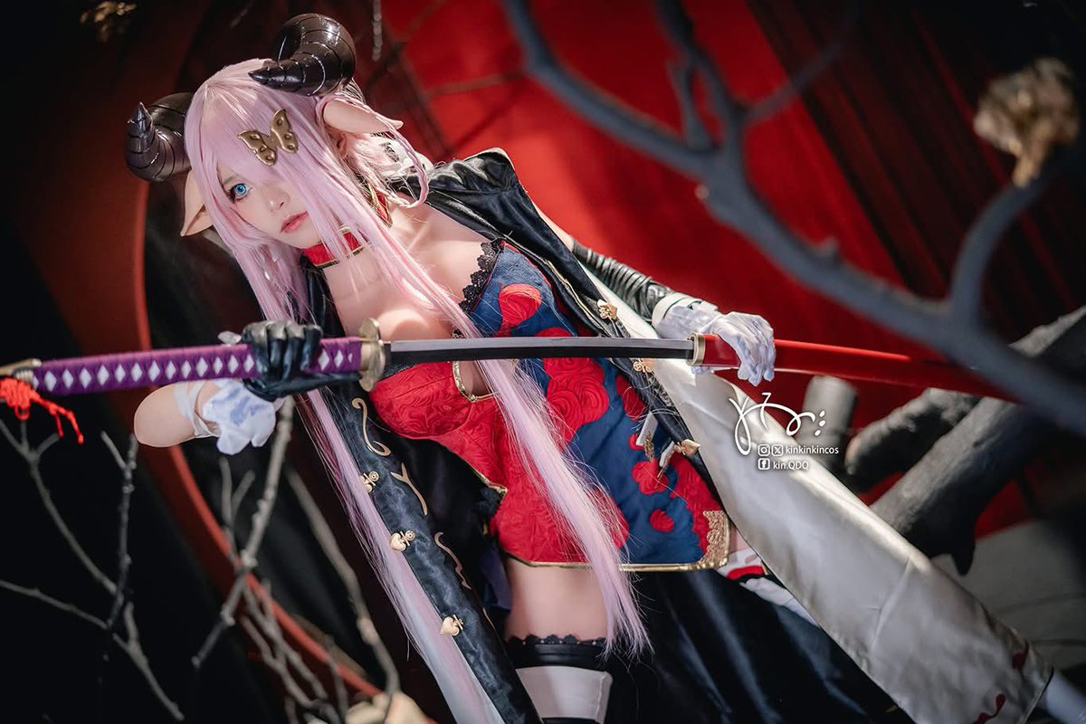 kinkinkincos's tweet image. 団長ちゃんのために

《Granblue Fantasy》
Narmaya :kin
📸　@Gaeaforce