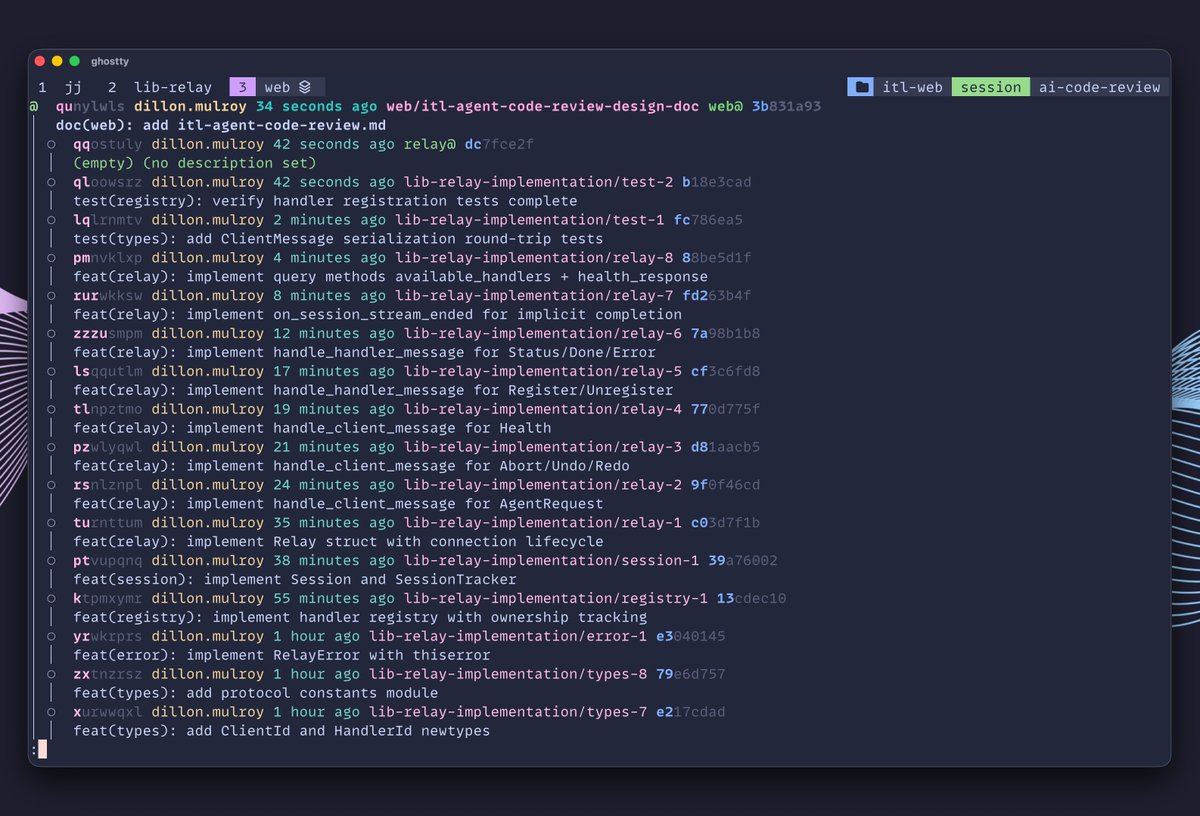 killuunny323's tweet photo. starting to settle into a workflow i feel good about...and also building more tooling to enable it https://t.co/PzoUnQZBiA