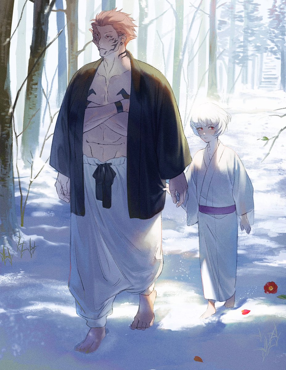 Post by なすぼん on X: #両面宿儺