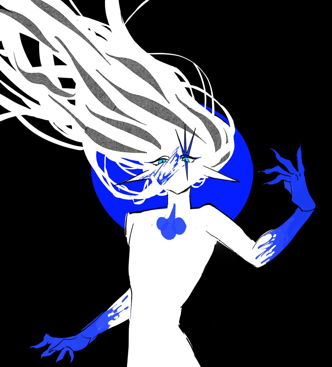 (･∞･ э )Э tweet media