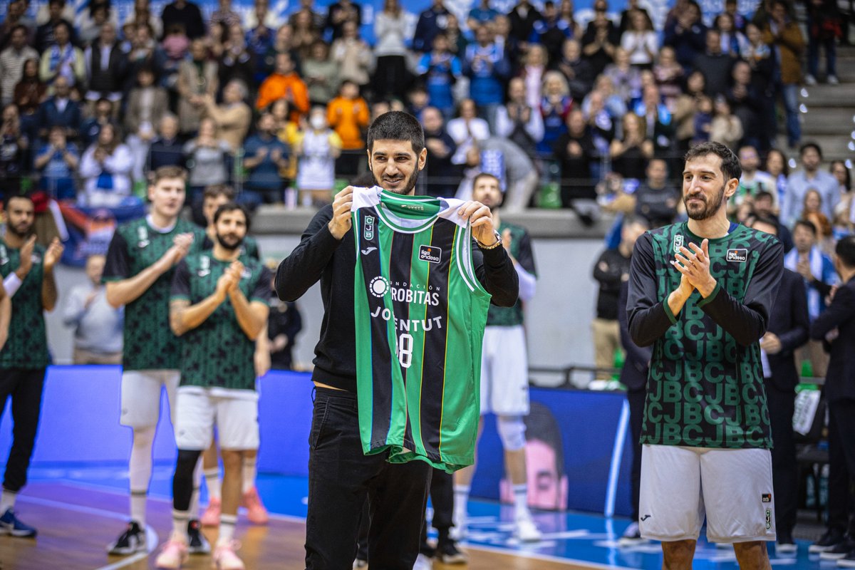 Club Joventut Badalona tweet media