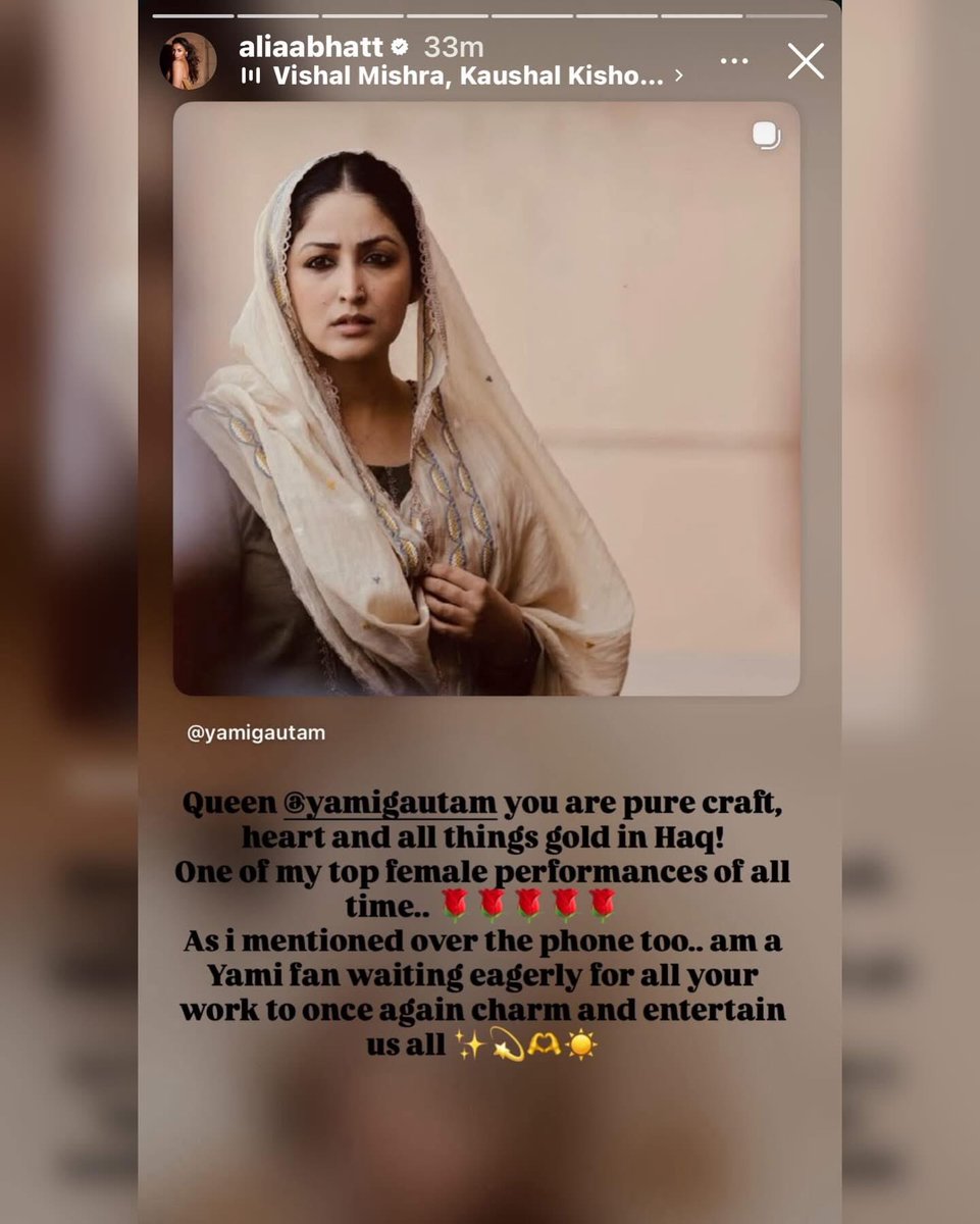 MumbaichaDon's tweet image. Dear @AdityaDharFilms, pls be aware of such people who have now started singing praise of same @yamigautam who was denied roles by the 'Syndicate' inspite of her talent. Few days back, Karan Joker &amp;amp; then @yrf have shown same trend. These are just attempts to pull you &amp;amp; Yami in…
