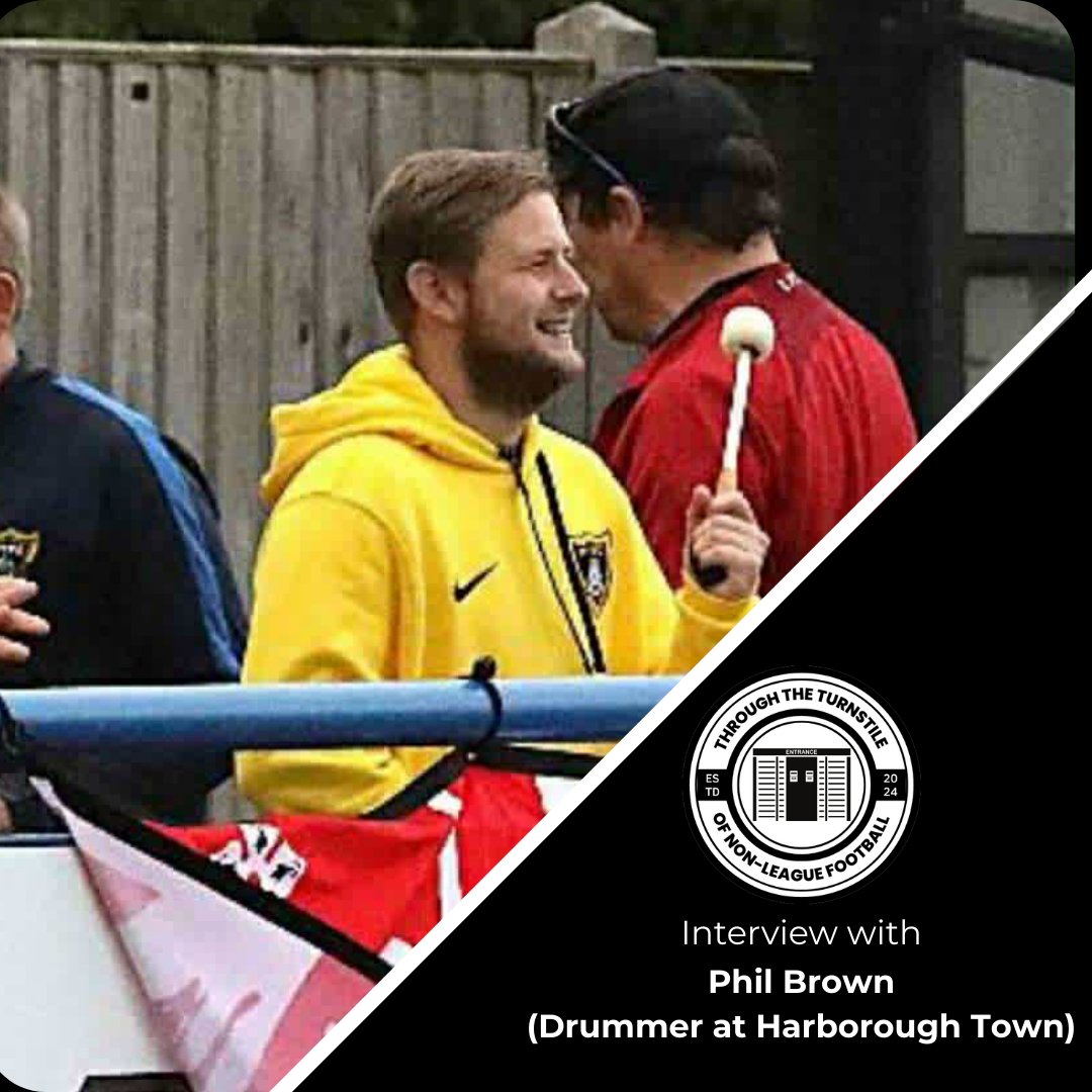 Through the Turnstile of Non-League Football tweet media