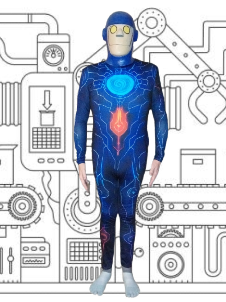 Robotdoll (@robotdoll) on Twitter photo 