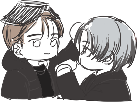 still_a_DMR's tweet image. 낙서