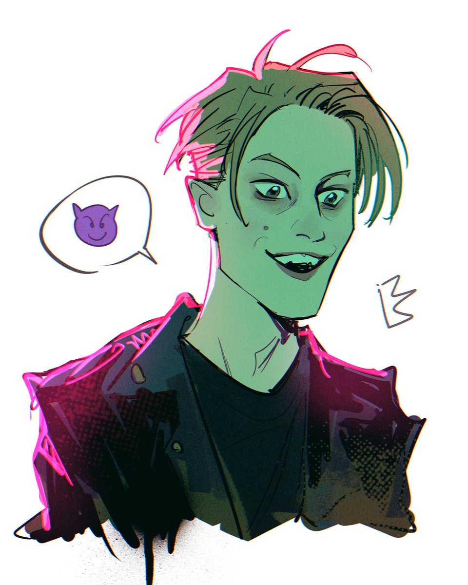 YevYanko's tweet image. old + new art style blend