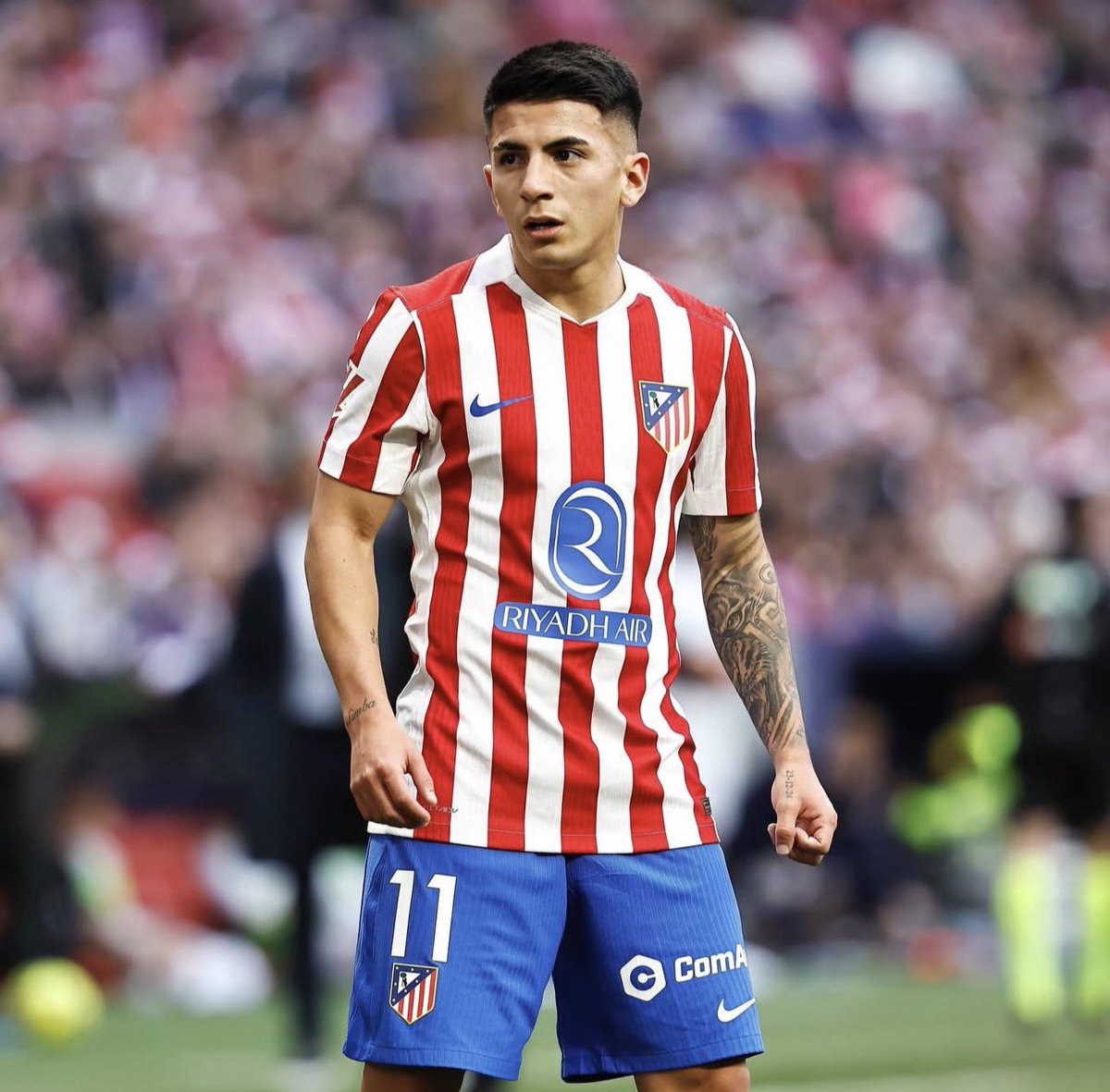 pedrogva6's tweet image. 🚨 Excl: Benfica has approached Atlético Madrid to inquire about a possible loan deal with buy option for Thiago Almada. #Benfica