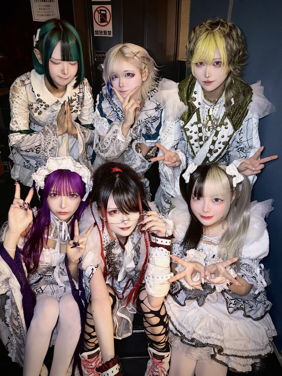 架空使てんる🪽マドメド (@tenlu_madmed) / Posts / X