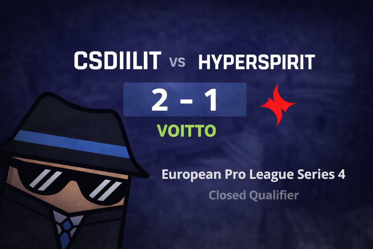 CSDIILIT tweet media