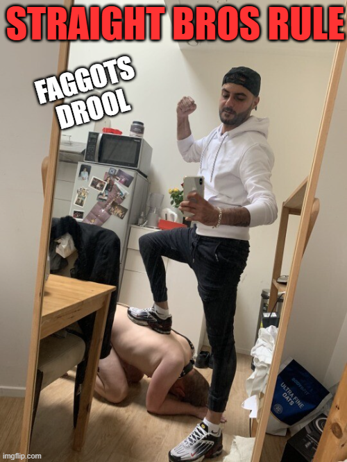 Alphas & fªggºts (97k) 👅👟 tweet media