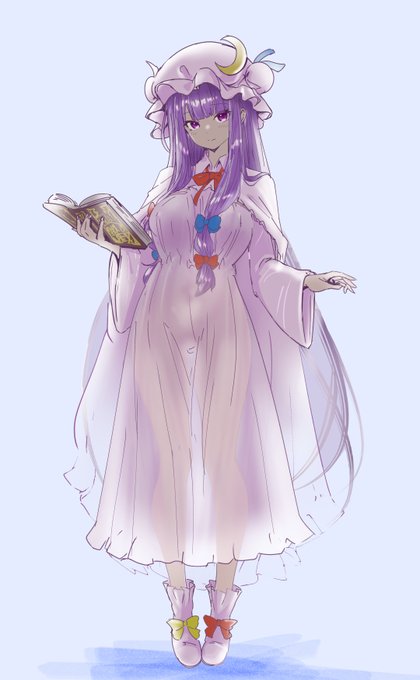 逆光で透けて見える-みたいなのが好きなので練習
透け透け、丸見え、どれが好きですかー 