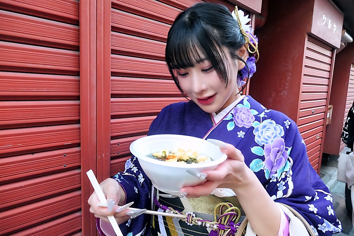massu_camera's tweet photo. 撮影日：2026/1/11
新年着物撮影会
モデル：花宮いのり(@inori_0118)さん https://t.co/DUdxN8Ypyc