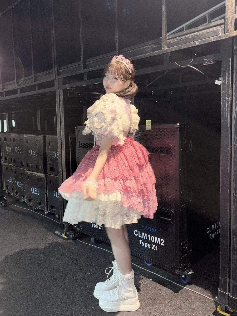 松本かれん( FRUITS ZIPPER ) (@karen_fz0328) / Posts / X