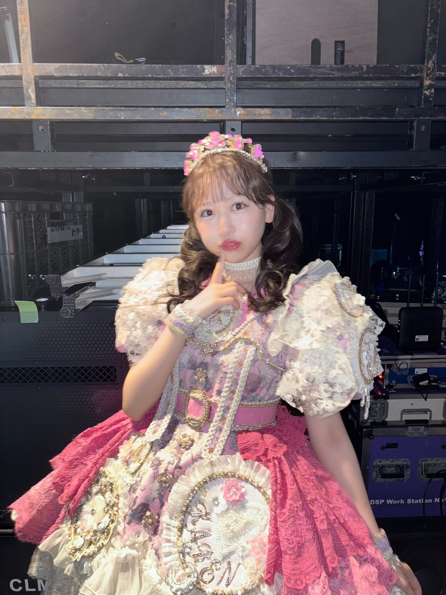 かれん Post by 松本かれん( FRUITS ZIPPER ) on X: ♡