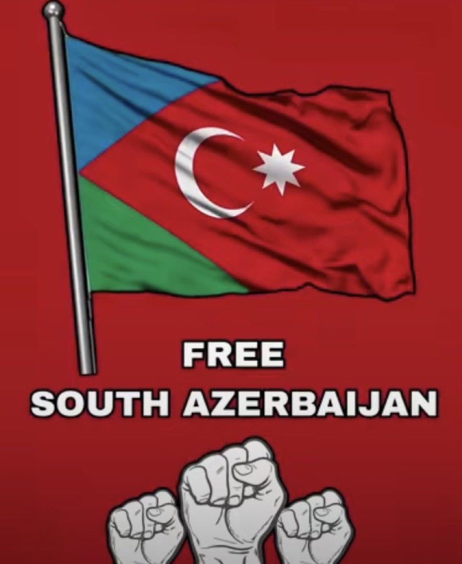 e_gaval's tweet image. “Arazı ayırdılar,
Qum ilən doyurdular,
Mən səndən ayrılmazdım,
Zülmünən ayırdılar”
Böyük  Azərbaycan🇦🇿