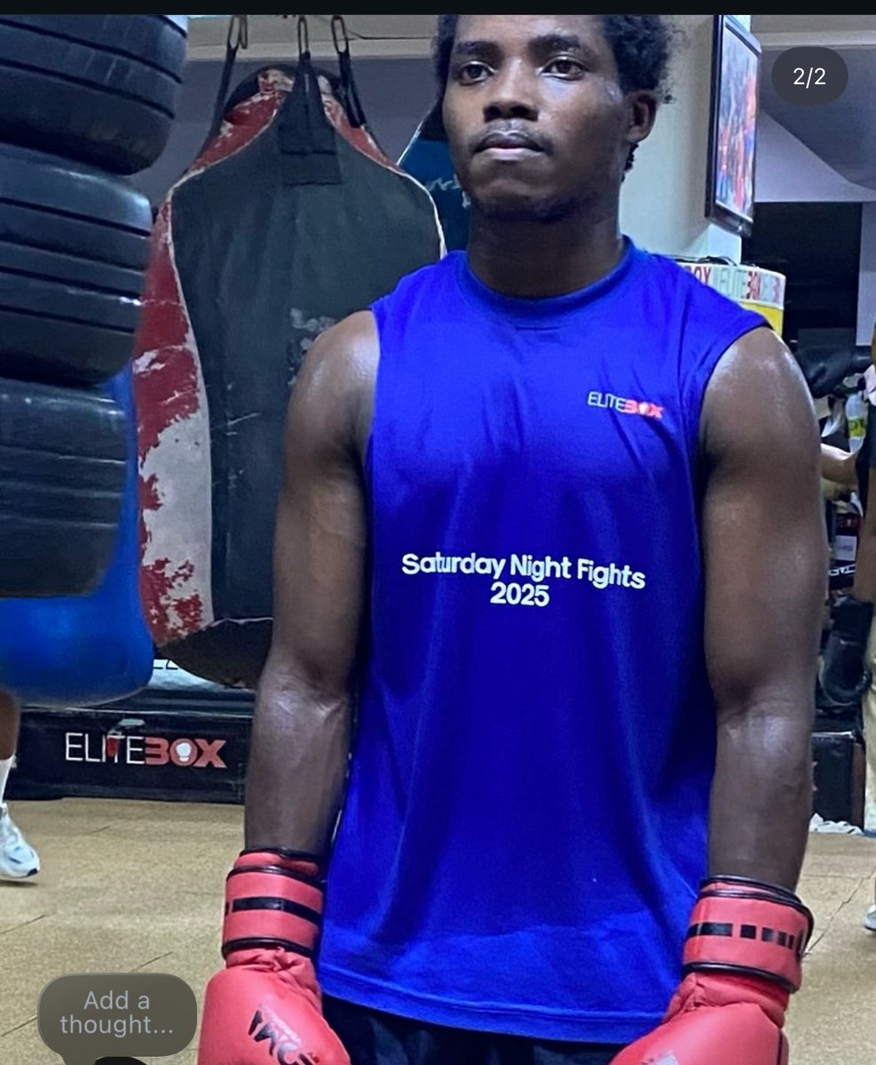 Dear_Aishat's tweet image. I’ve been trying to act okay, but the truth is I’m not. All I want is to hear from my brother and know that he’s safe. It’s been over 6 days and we still can’t reach him.
@BadmanOnX 
Please retweet. He trains at EliteBox Fitness, VI, Lagos. If anyone has seen him or has any…