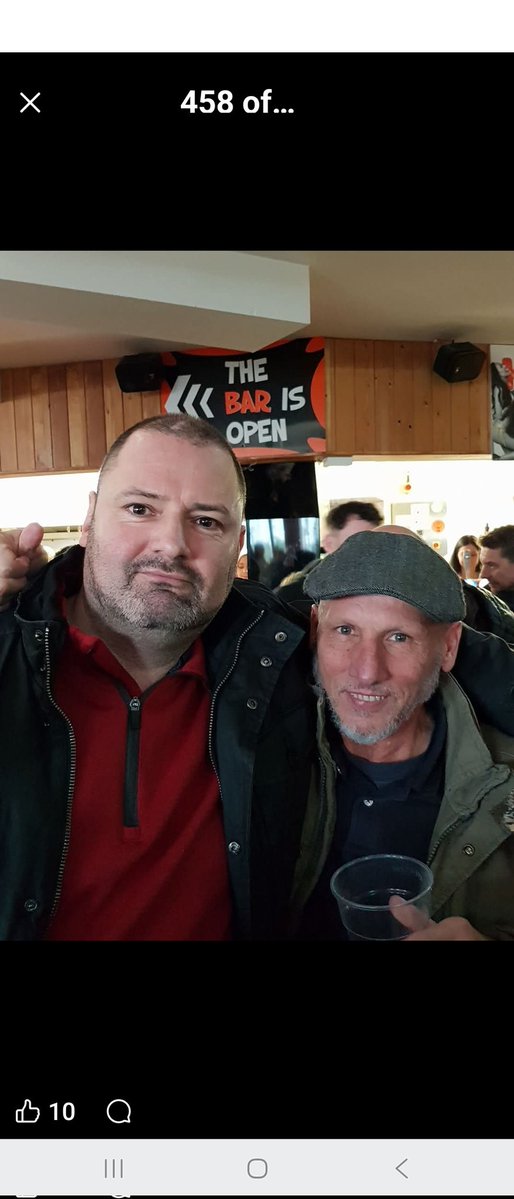 Stroller459's tweet image. RIP Hoppy a true Blues legend who lived every Blues fans dream. 😔