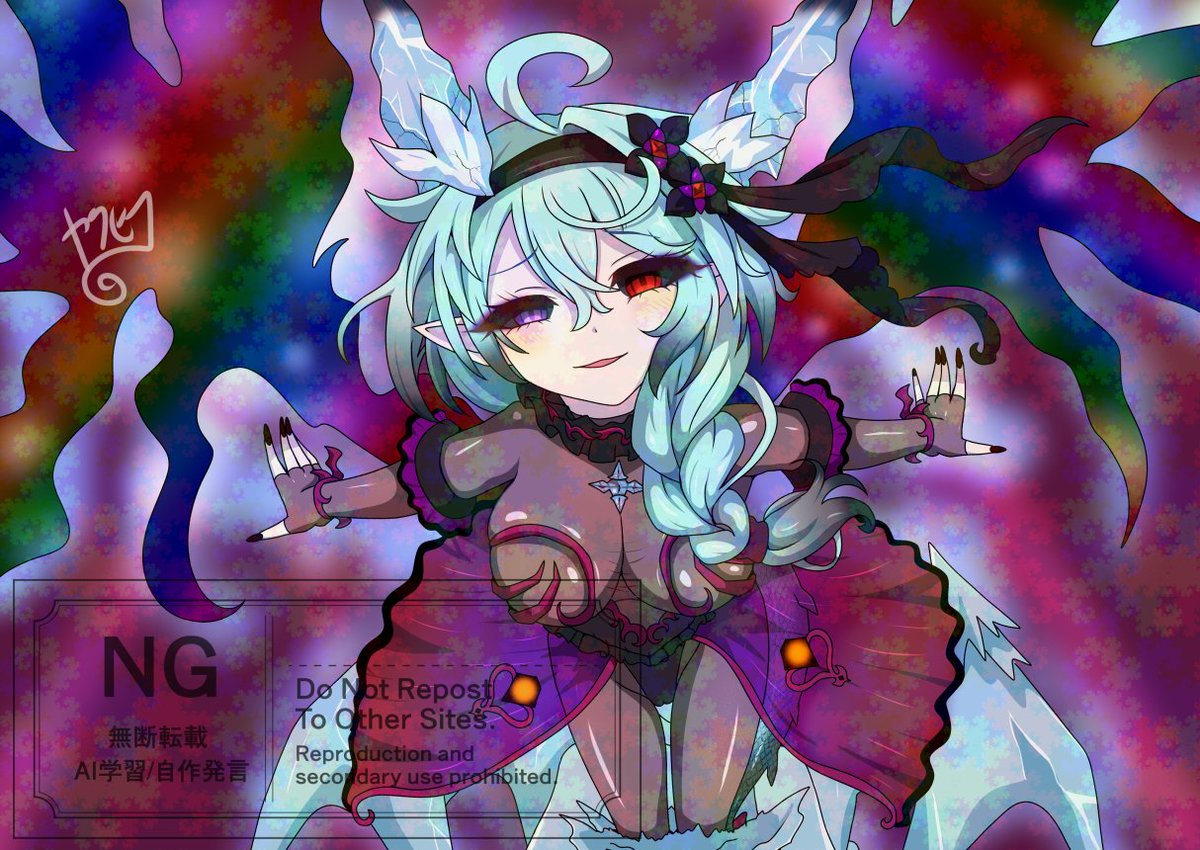 3連休だからアピールのやつ
幅広く描いてます。skebとか個人同人依頼も受け付けてます。 