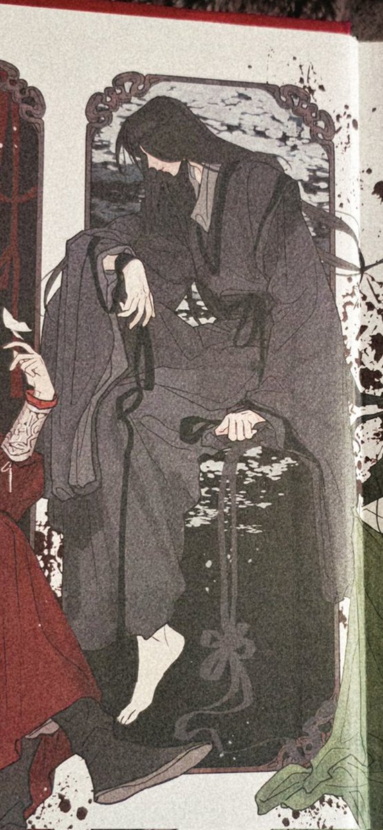 ni0204747854441's tweet image. 이남자가좋음 창백하고핏기없고우울해보이는..
새까만남자