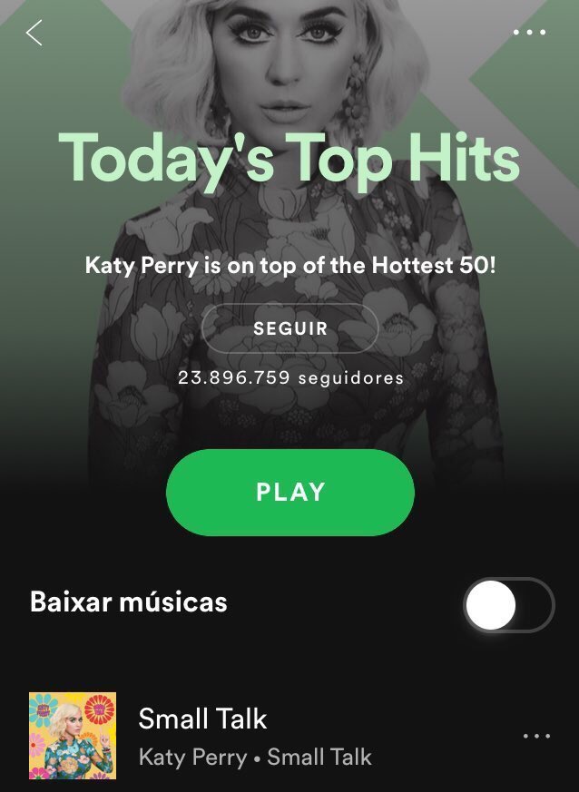 P00P_CRAVE's tweet image. We don’t have to imagine. She had #1 on TTH and that song didn’t even chart inside Spotify Top 200