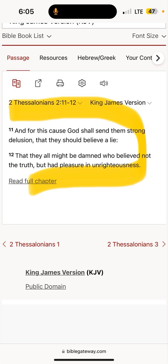 Godjustice tweet media