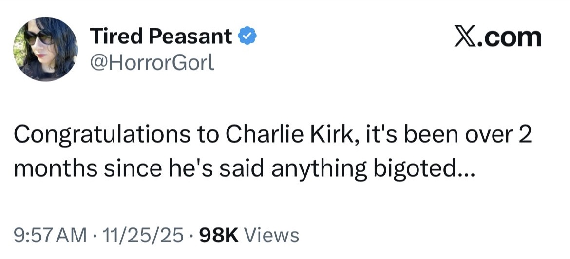 catturd2's tweet image. This you?