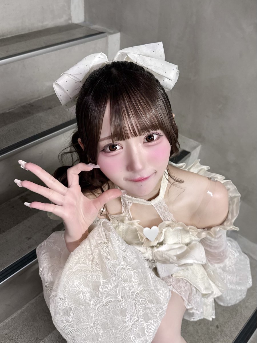ポニーテールきゅるん🪄🎀⟡.·
