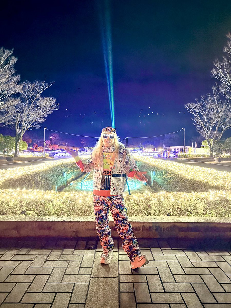 LUMI Satsuma！雪が舞い散る鹿児島！！ めっちゃ寒かったけどw (マイク