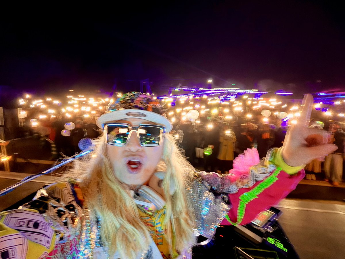 LUMI Satsuma！雪が舞い散る鹿児島！！ めっちゃ寒かったけどw (マイク