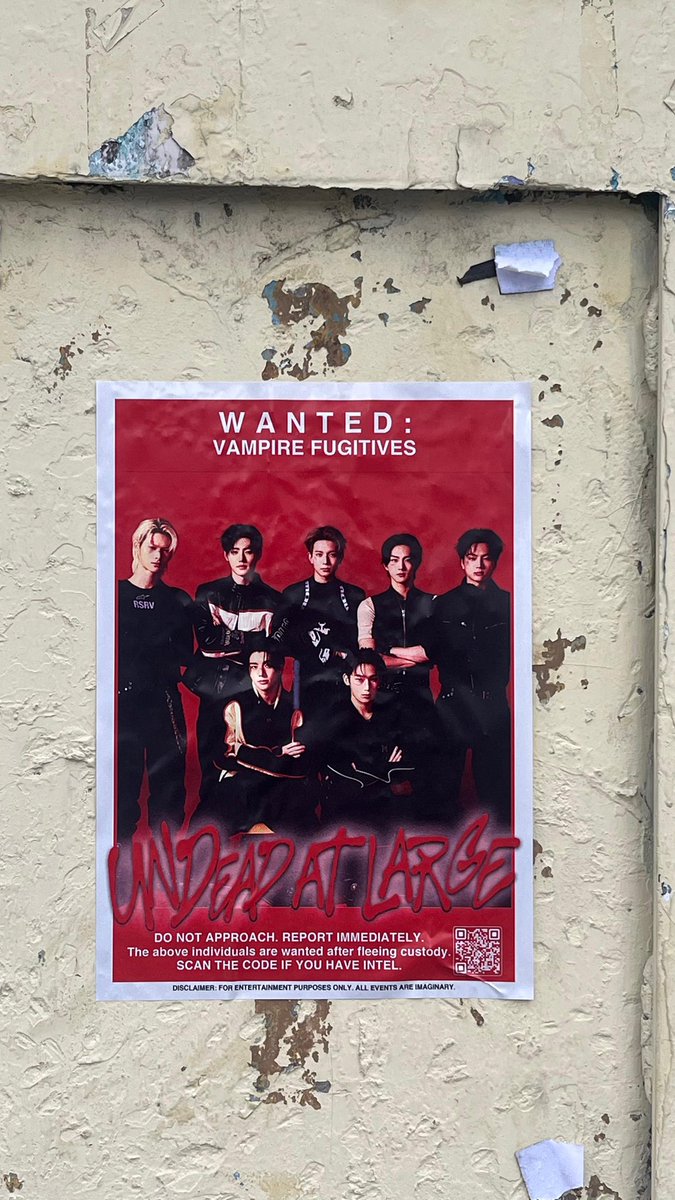 ENHYPEN_INA's tweet image. [ INFO ] 
Sebagai salah satu international fan project untuk album THE SIN: VANISH,  “WANTED: VAMPIRE FUGITIVES” telah terpasang di 6 kota besar di Indonesia!

📍Jakarta 
📍Semarang 
📍Yogyakarta
📍Bandung
📍Surabaya
📍 Makassar

ENGENEs, kamu bisa menemui fan project ini di…