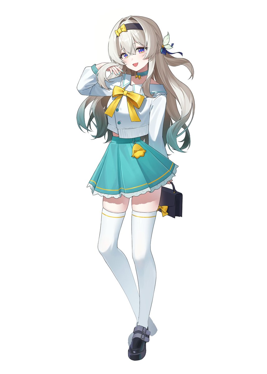 Firefly💝
#HonkaiStarRail