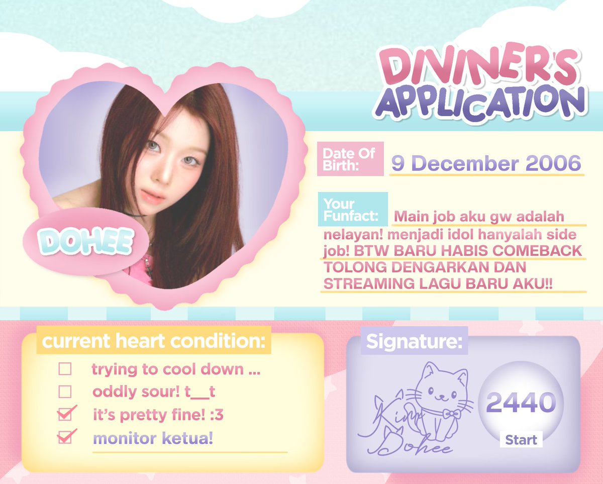 donyang! 🐾 tweet media