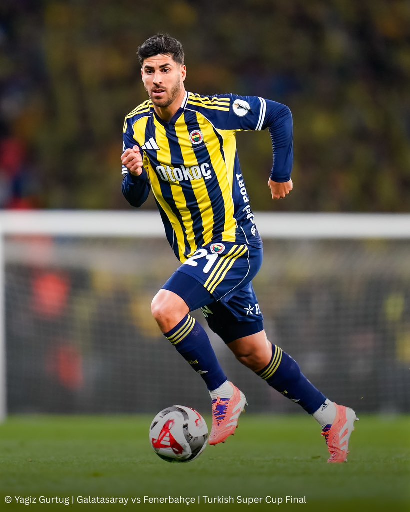 Marco Asensio. ⭐️