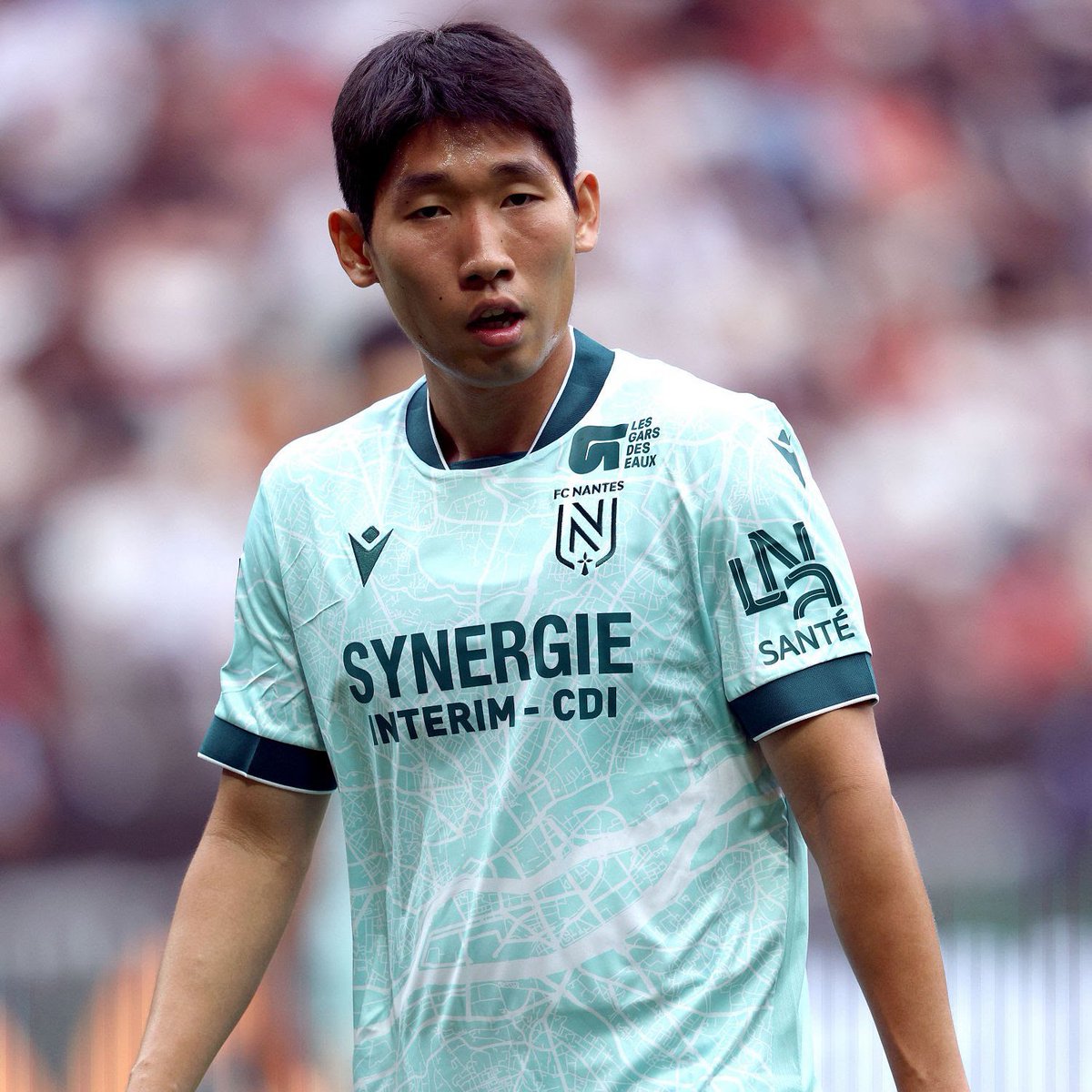 kaagentnieuws0's tweet image. 🚨 | 𝗕𝗥𝗘𝗔𝗞𝗜𝗡𝗚 #KAAGent denkt aan terugkeer van Hyun-seok Hong

Hyun-seok Hong moet FC Nantes 🇫🇷 verlaten, waar hij sinds afgelopen zomer wordt gehuurd van Mainz 🇩🇪.

KAA Gent bekijkt de mogelijkheden om Hong opnieuw op huurbasis naar Gent te halen.

(@lequipe)